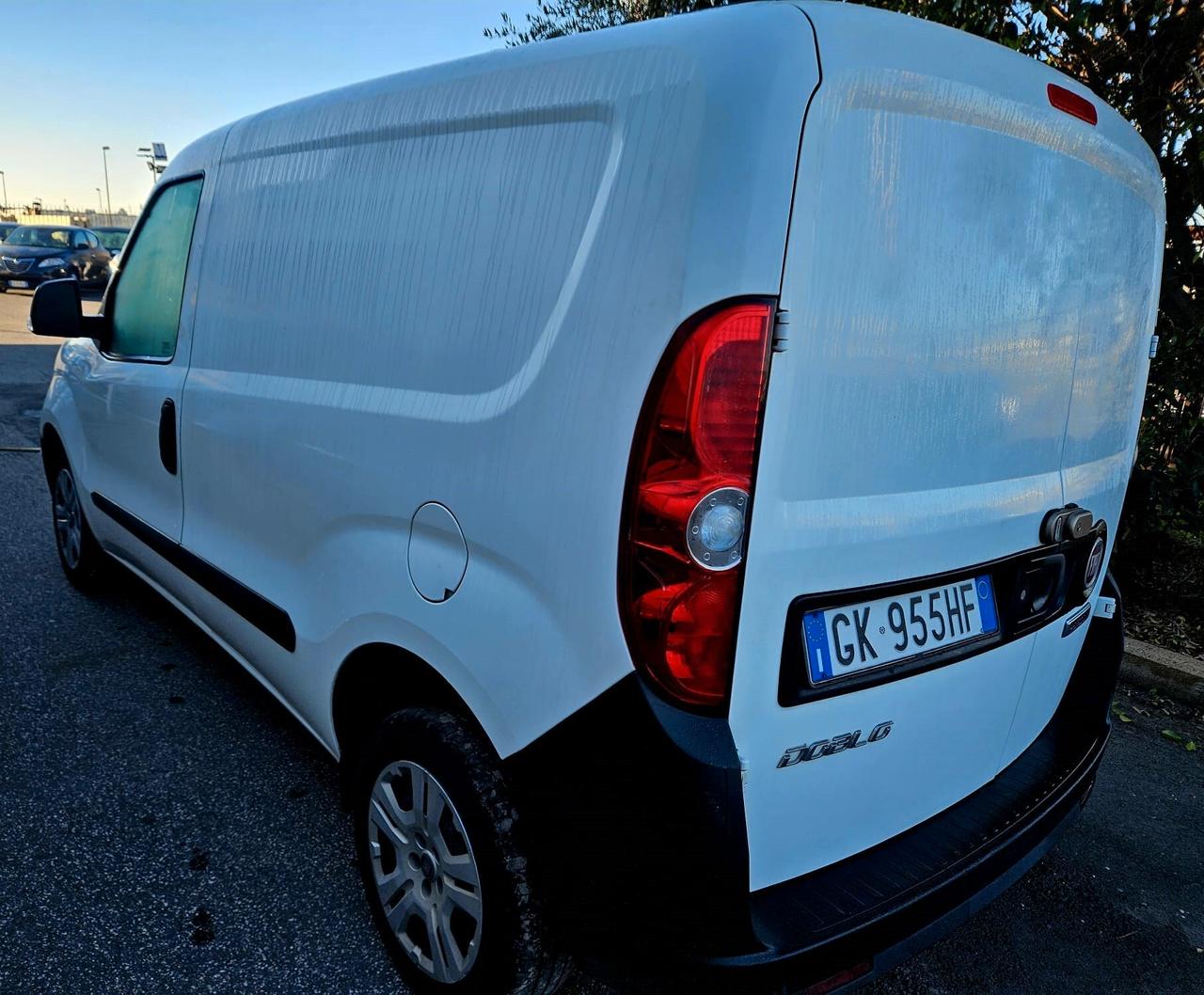 Fiat Doblo Doblò 1.6 MJT 120CV S&S