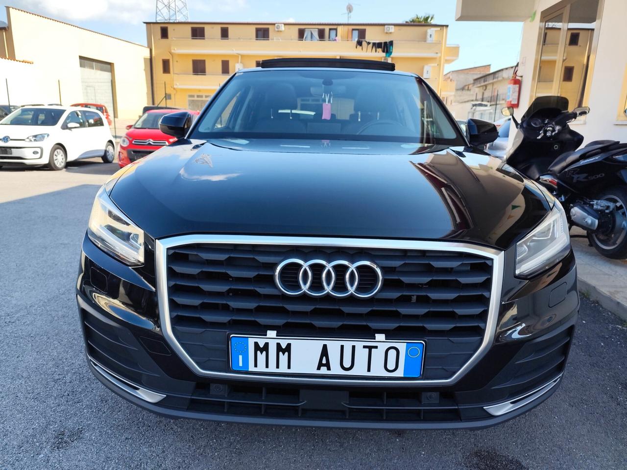 Audi Q2 1.6 TDI Sport