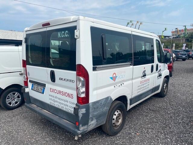 Fiat Ducato 2.3 MJT 130CV PC-TN Furgone Vetrato