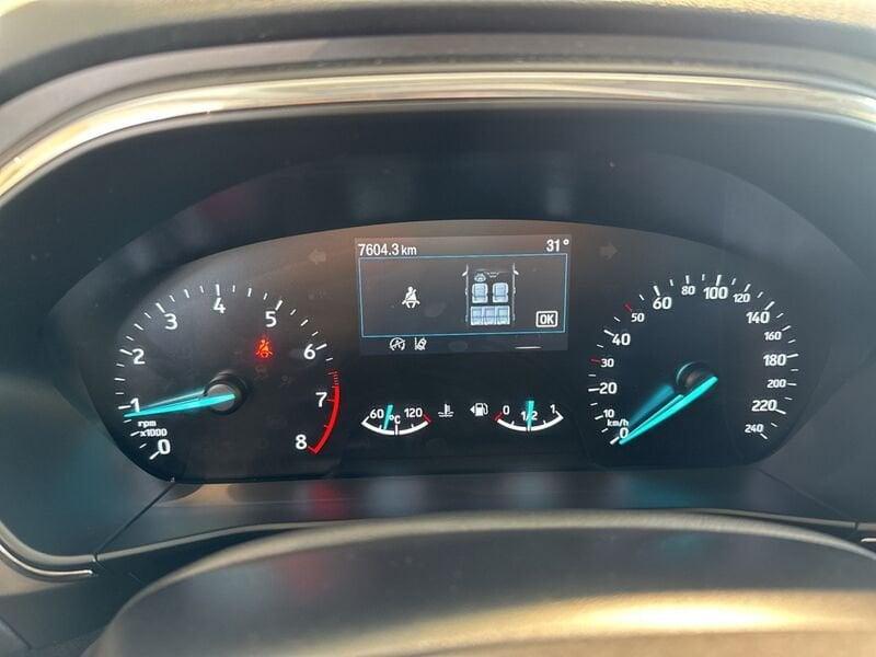 Ford Focus 1.0 EcoBoost Hybrid 125 CV 5p. Active