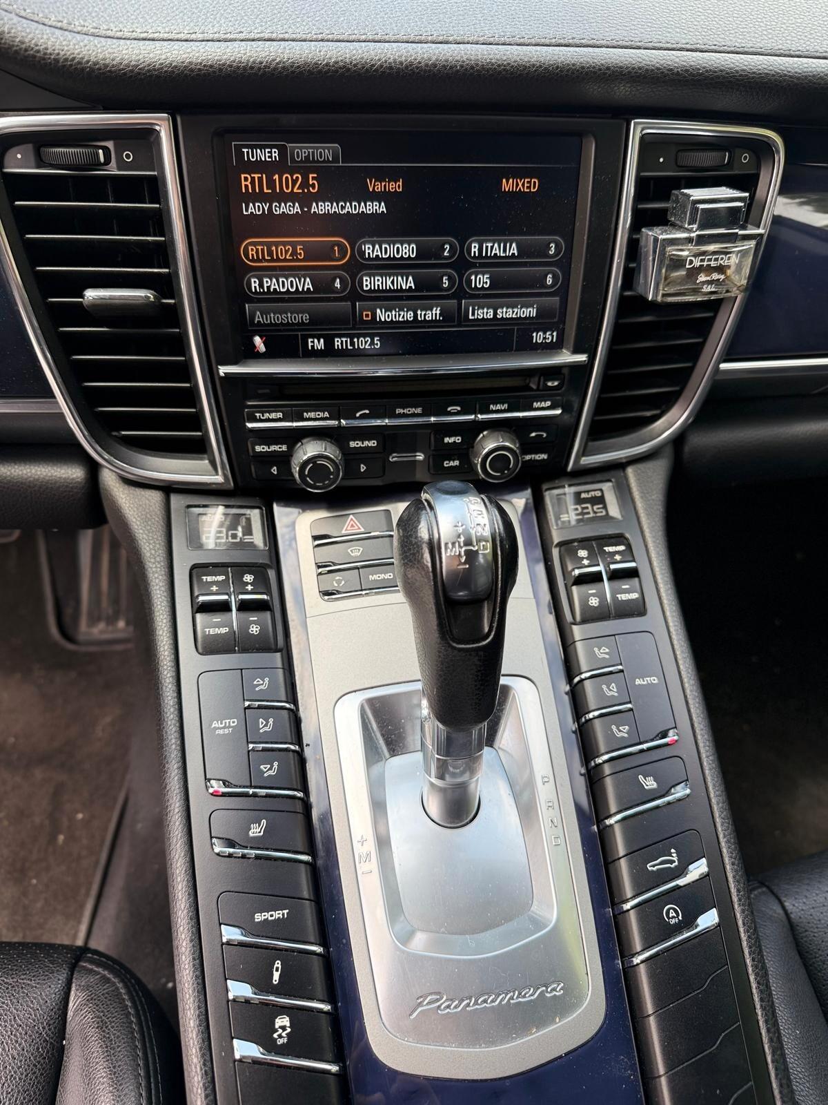 Porsche Panamera 3.0 Diesel