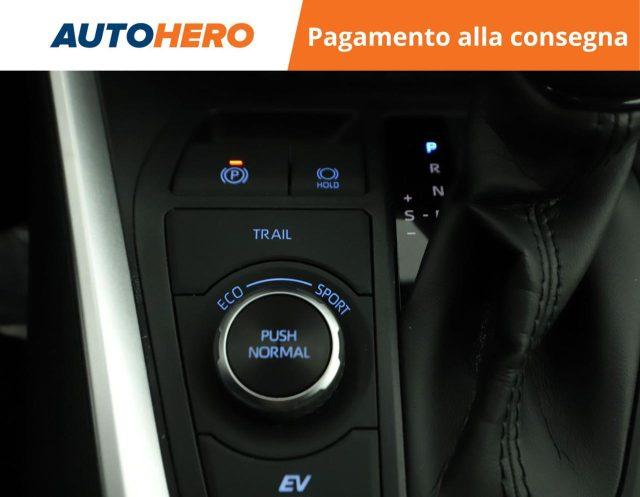 TOYOTA RAV 4 MY23 RAV4 2.5 HV (222CV) E-CVT AWD-i Dynamic