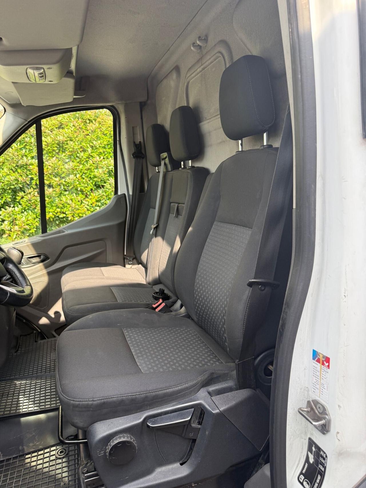 Ford Transit 310 2.0TDCi EcoBlue MHEV 130CV PM-TM Furgone Trend