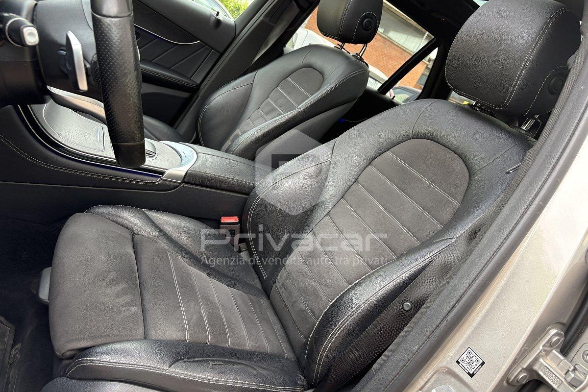MERCEDES GLC 300 d 4Matic Premium Plus