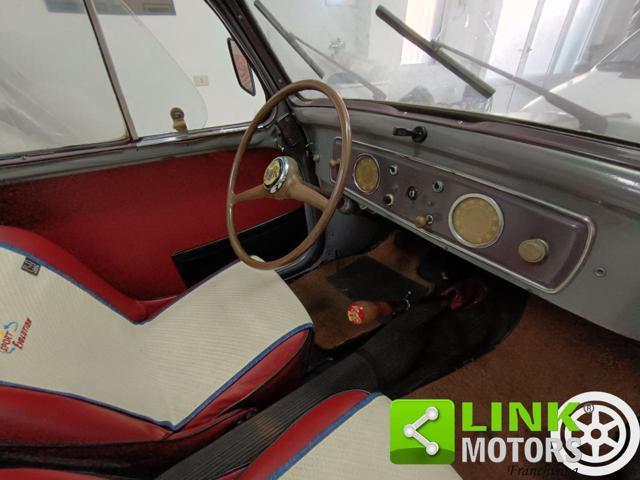FIAT Topolino 500 C