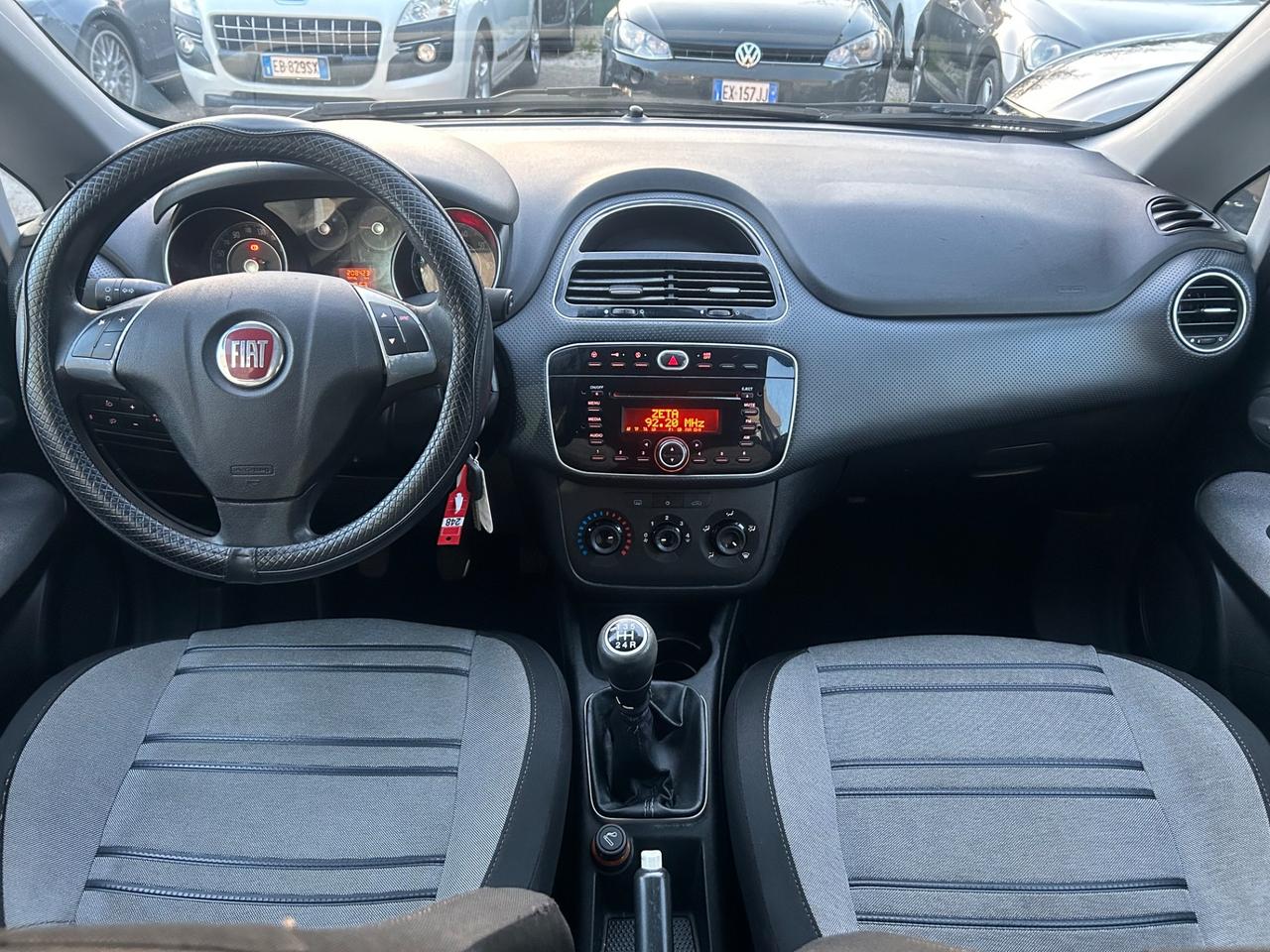 Fiat Punto Evo 1.3 Mjt 95 CV DPF 5 porte S&S Emotion