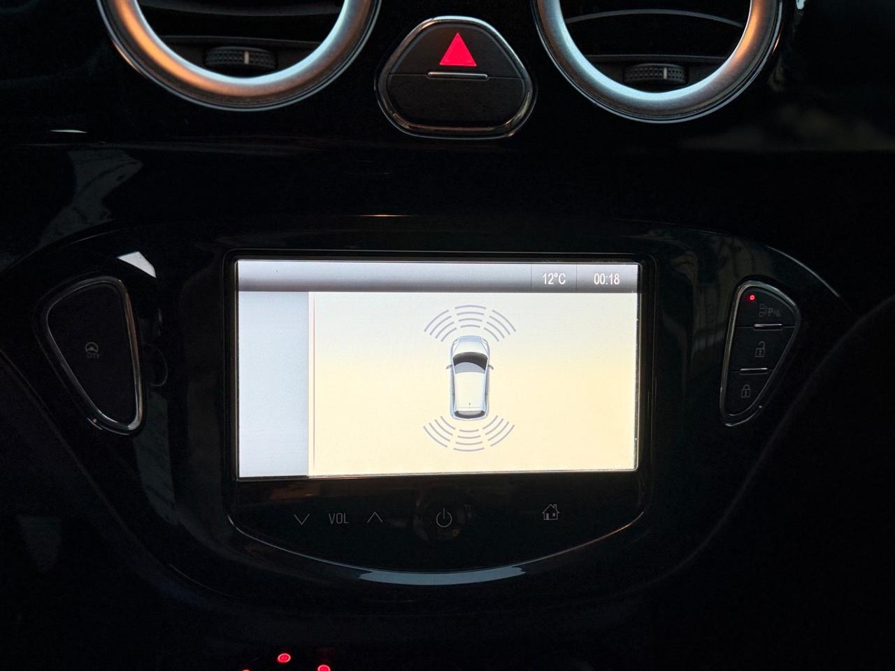 Opel Adam Adam, 1.4 87 CV Easytronic Slam ROCKS