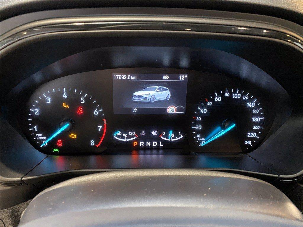 FORD Focus SW 1.0t ecoboost h ST-Line 155cv powershift del 2025