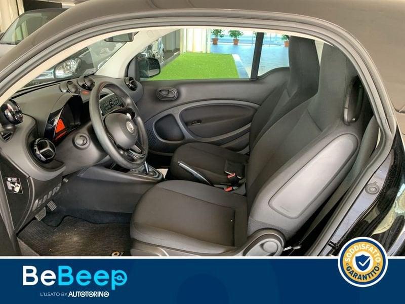 smart fortwo EQ PURE 22KW