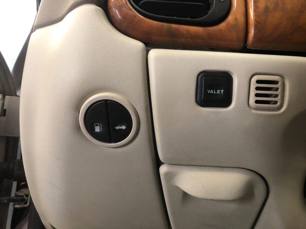 JAGUAR XK8 4.0 Coupé*Cambio Automatico*Tagliandi Ufficiali*