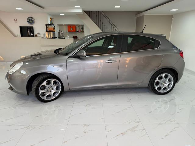 ALFA ROMEO Giulietta 2.0 JTDm-2 170 CV Distinctive