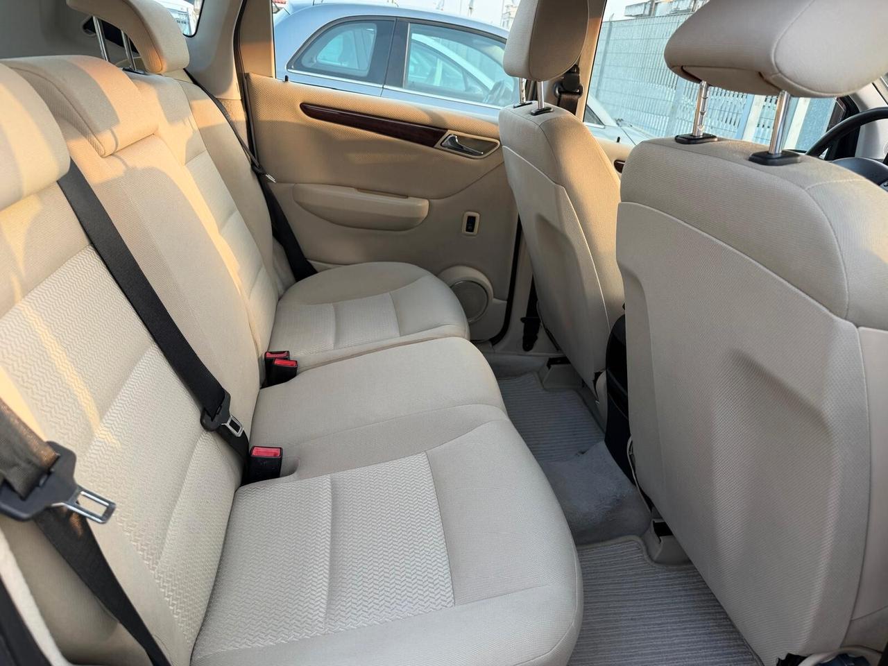 Mercedes-benz A 170 Elegance-2004