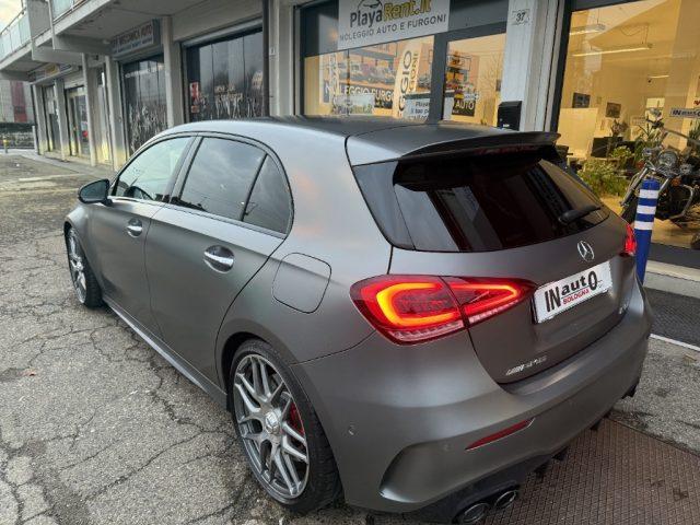 MERCEDES-BENZ A 45 AMG 4Matic+ come nuova CERCHI extraserie SOLO 55.000K