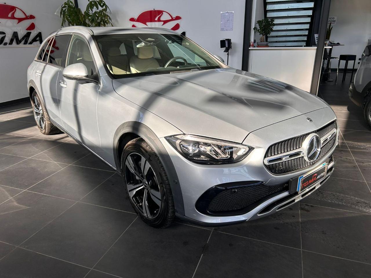 Mercedes-Benz C 220 d Mild hybrid 4Matic Advanced All-Terrain