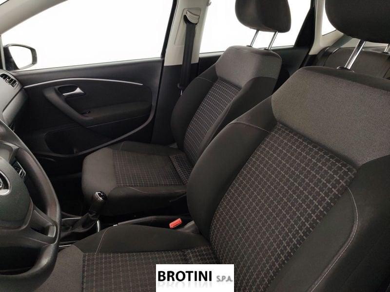 Volkswagen Polo 1.0 MPI 44kW Comfortline