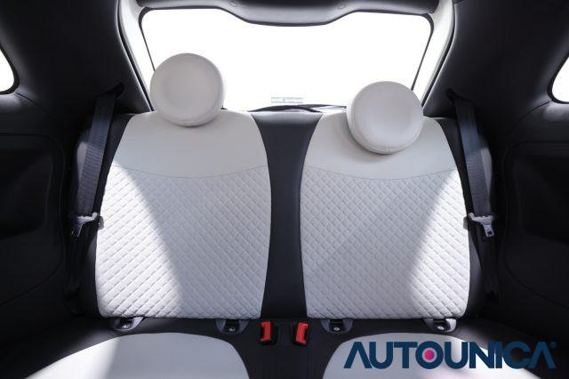 FIAT 500 1.0 HYBRID DOLCEVITA FARI LED NEOPATENTATI TETTO
