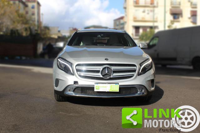 MERCEDES-BENZ GLA 200 CDI Automatic 4Matic Executive