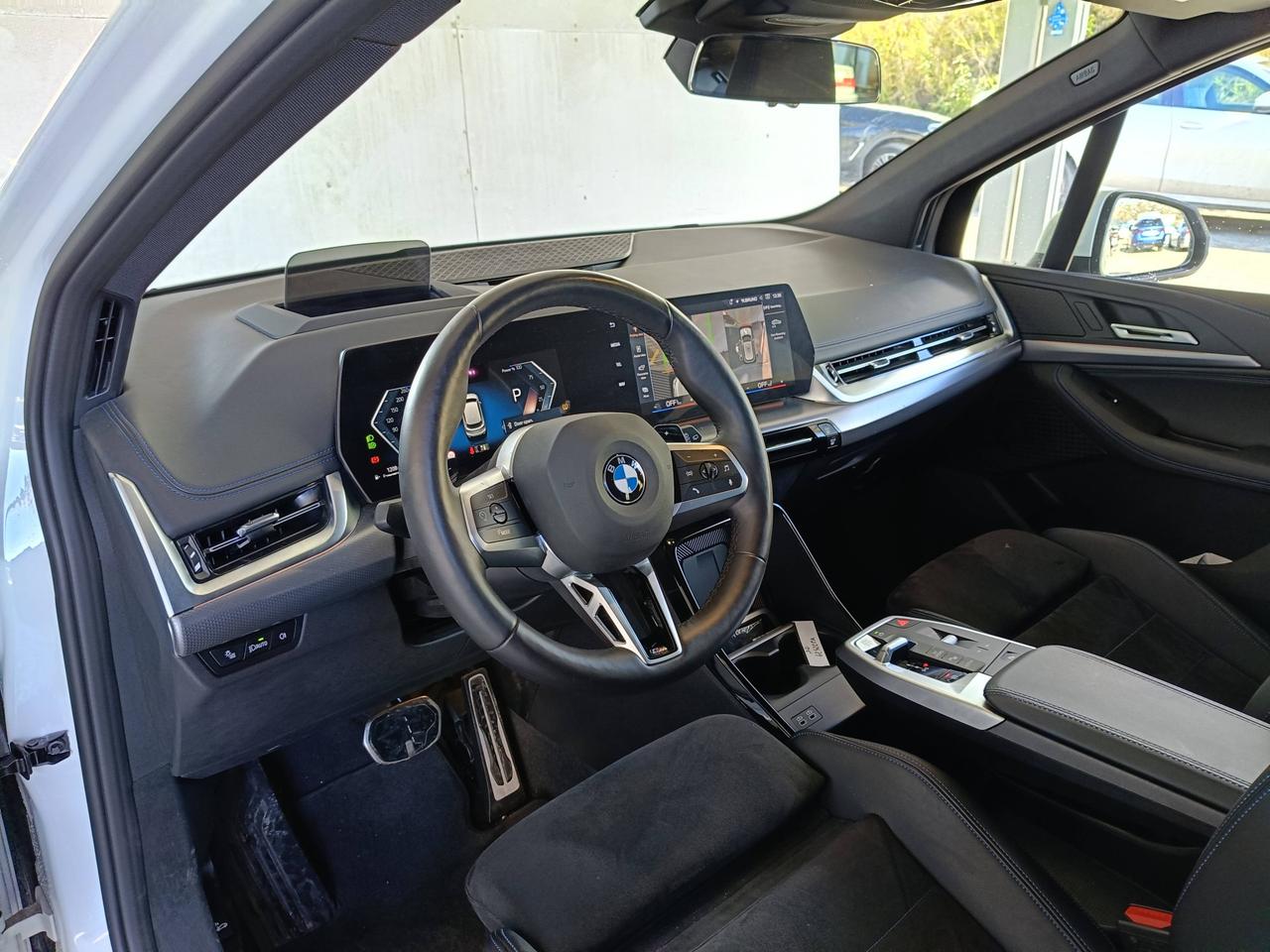 BMW Serie 2 U06 Active Tourer - 218d Active Tourer Msport auto