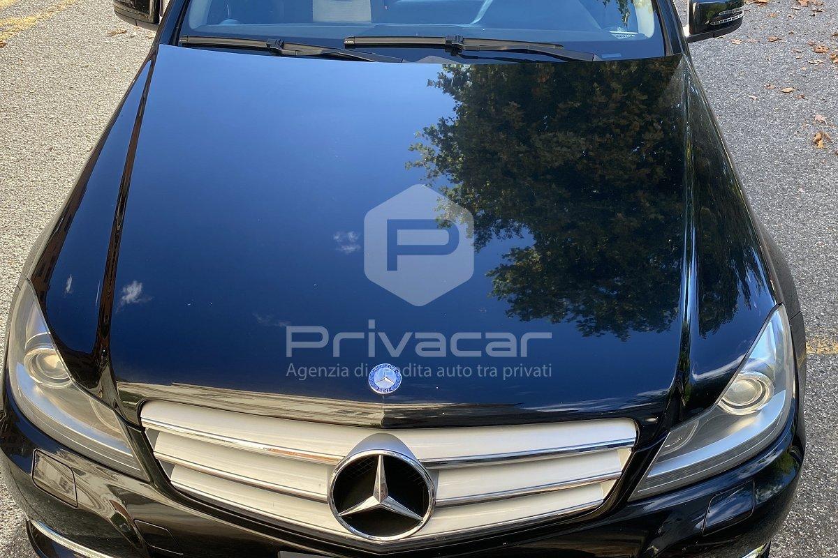 MERCEDES C 200 CDI BlueEFFICIENCY Executive