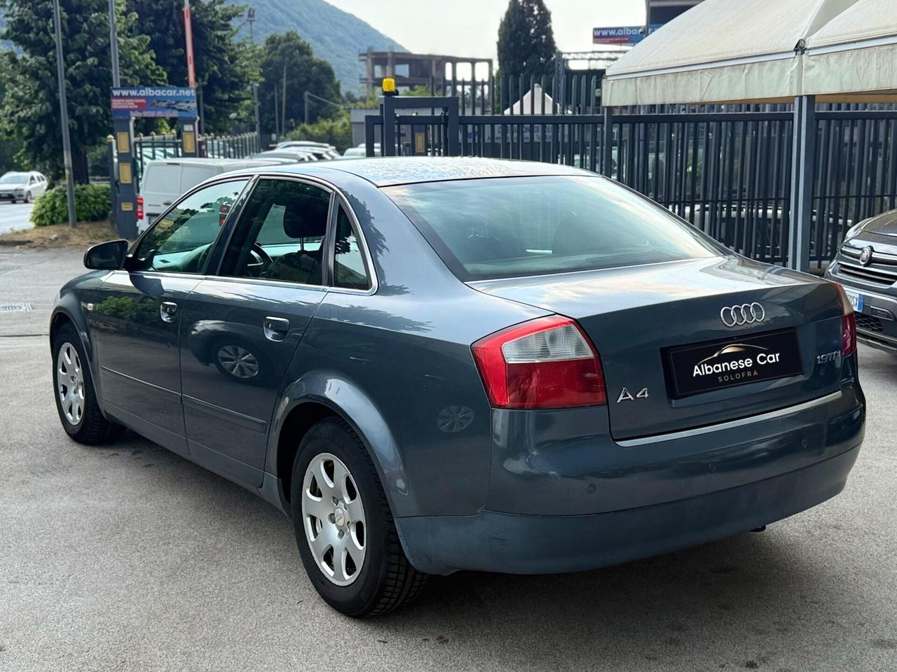Audi A4 1.9 TDI 130 CV cat