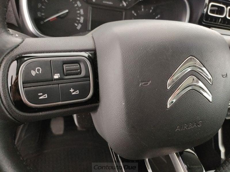 Citroën C3 Aircross BlueHDi 110 S&S Shine Pack