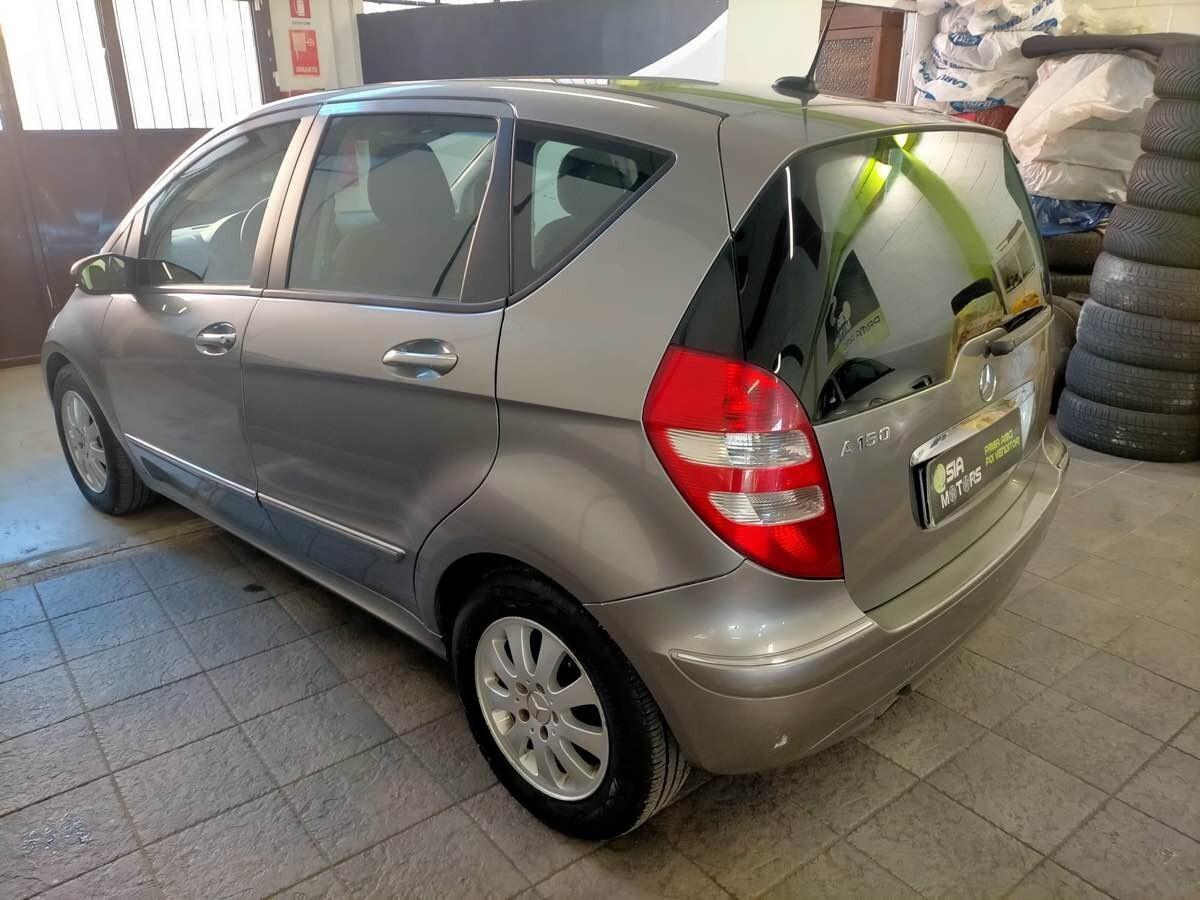 Mercedes Benz A 150 Elegance