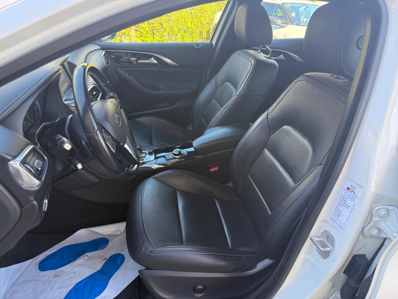 Infiniti QX30 2.2 diesel DCT AWD Premium