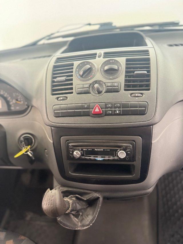 MERCEDES-BENZ Vito 2.2 111 CDI PC-SL-TA Furgone Long