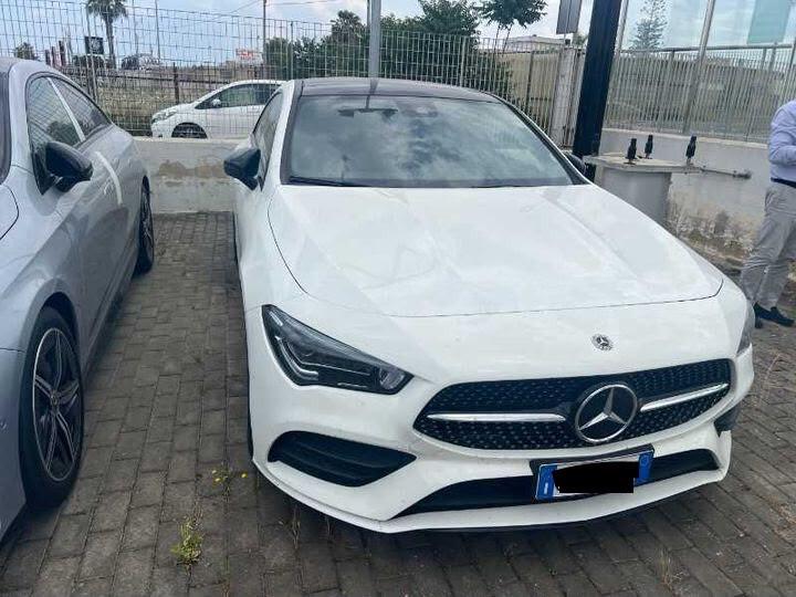 Mercedes-benz CLA 200 d Automatic 4Matic Premium