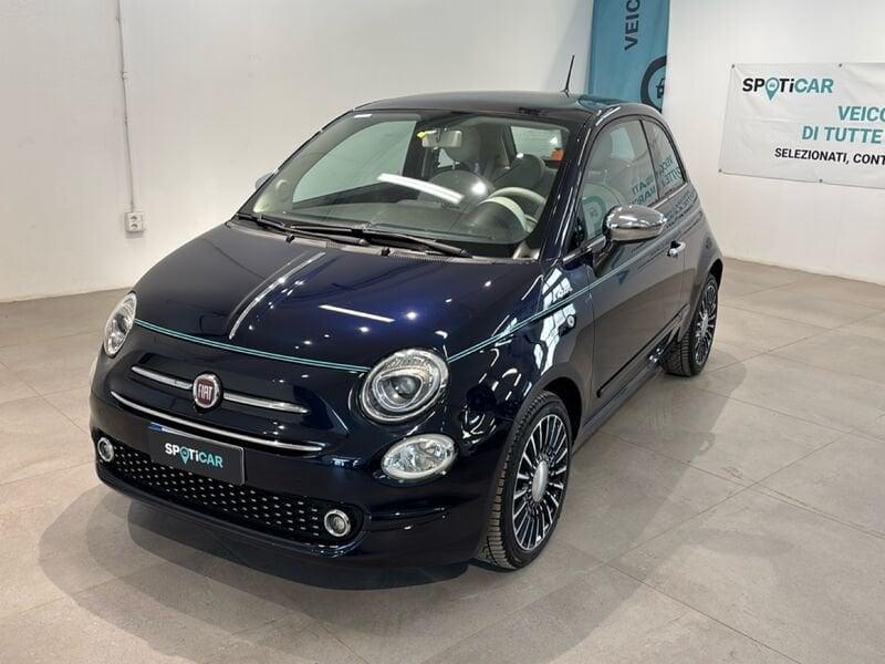 FIAT 500 1.2 69cv Riva