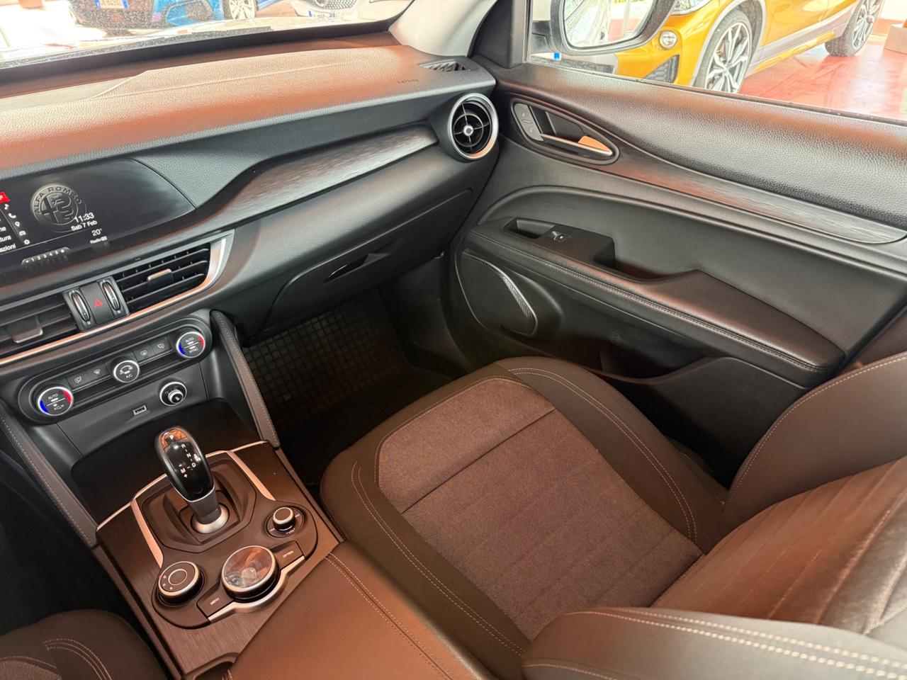 Alfa Romeo Stelvio 2.2 Diesel - Automatico