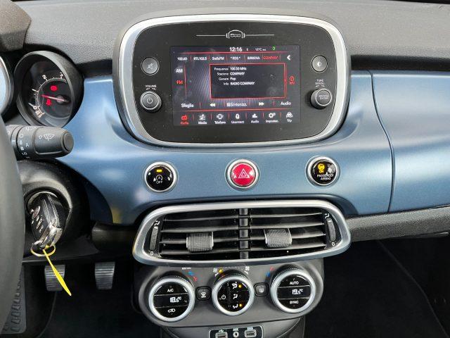 FIAT 500X 1.3 MultiJet 95 CV Mirror