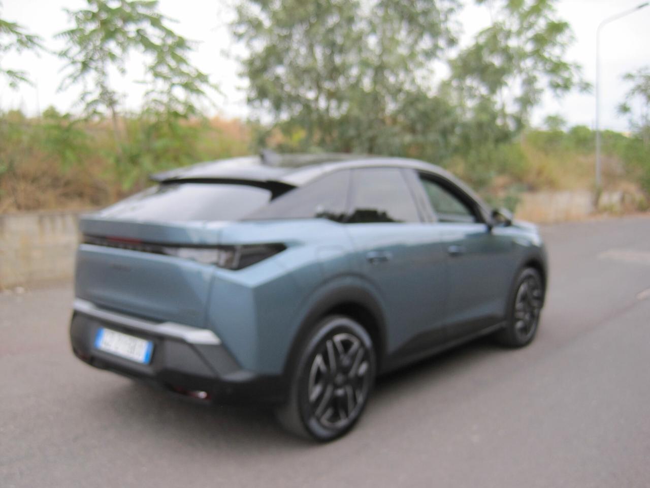 Peugeot 3008 Hybrid 145 e-DCS6 GT