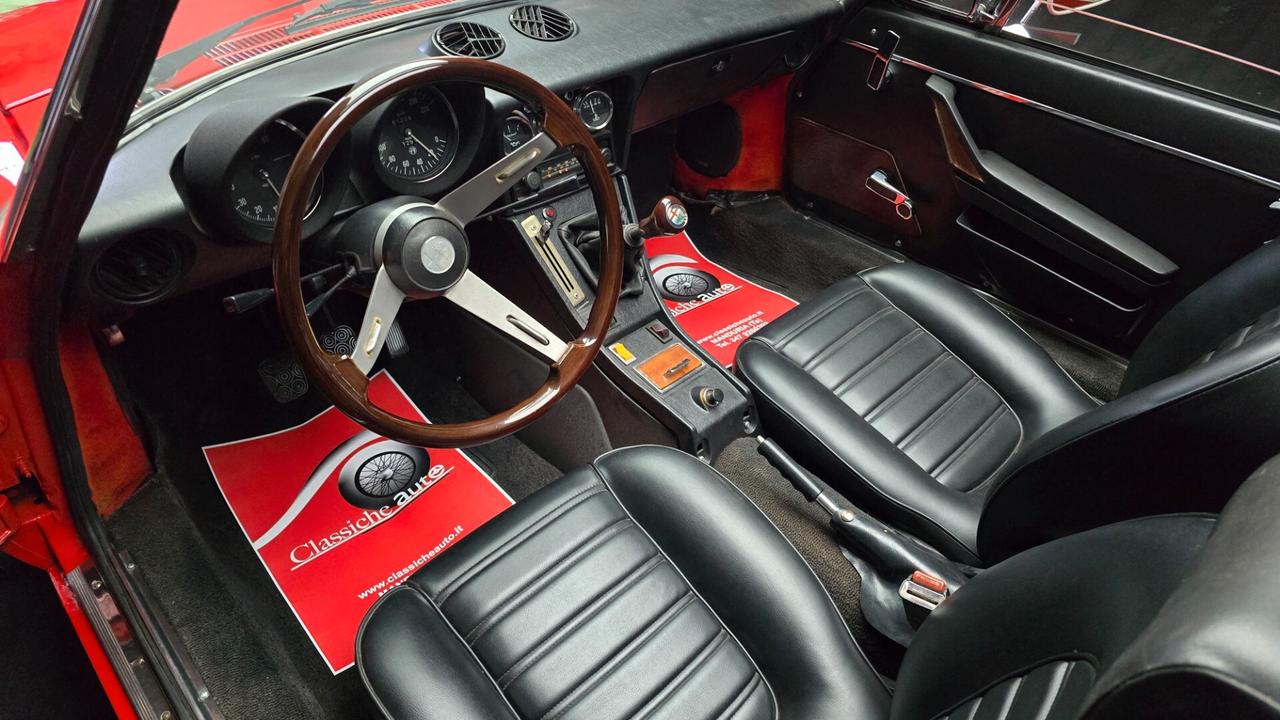 Alfa Romeo Spider 2.0 Veloce ASI CRS