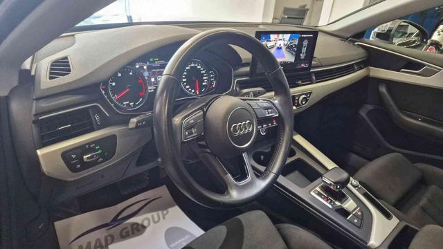 AUDI A5 SPB 40 TDI S tronic TAGLIANDI CERTIFICATI! TETTO!