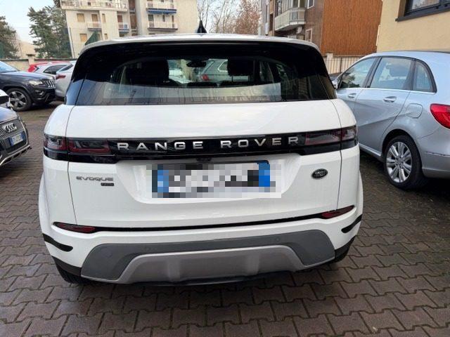 LAND ROVER Range Rover Evoque 1.5 I3 PHEV 300 CV AWD Auto