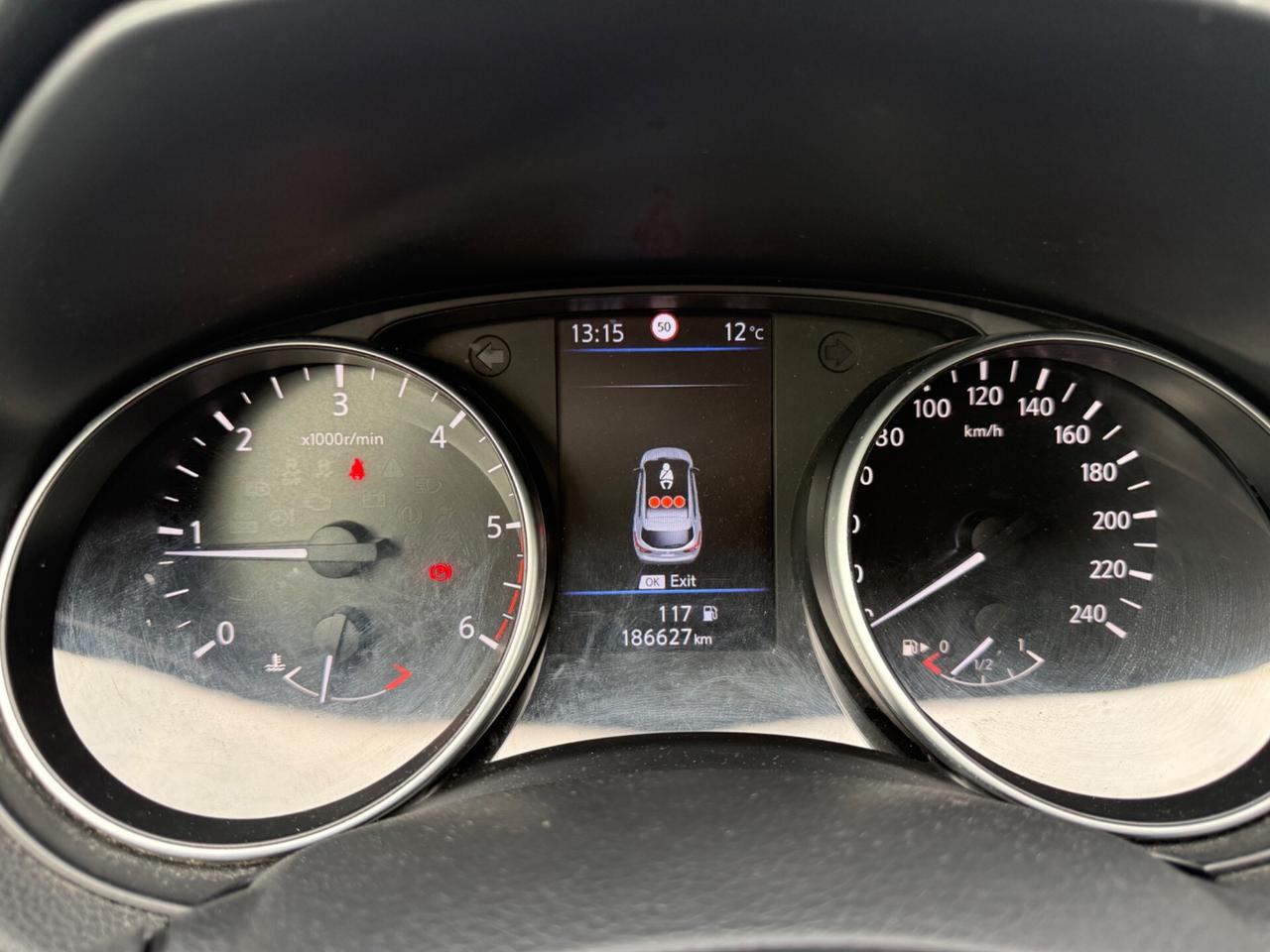 Nissan Qashqai 1.5 dCi Tekna+