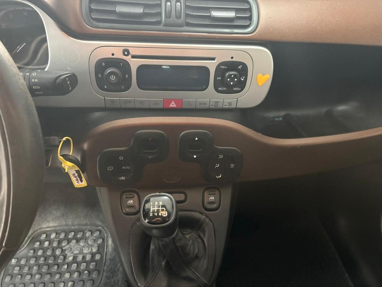 Fiat Panda Cross 0.9 TwinAir Turbo S&S 4x4