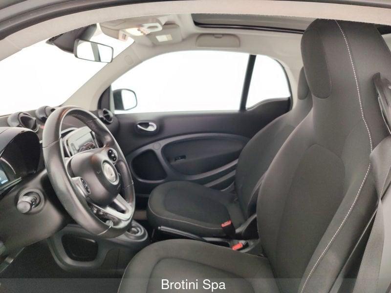 smart EQ Fortwo EQ 60kW passion