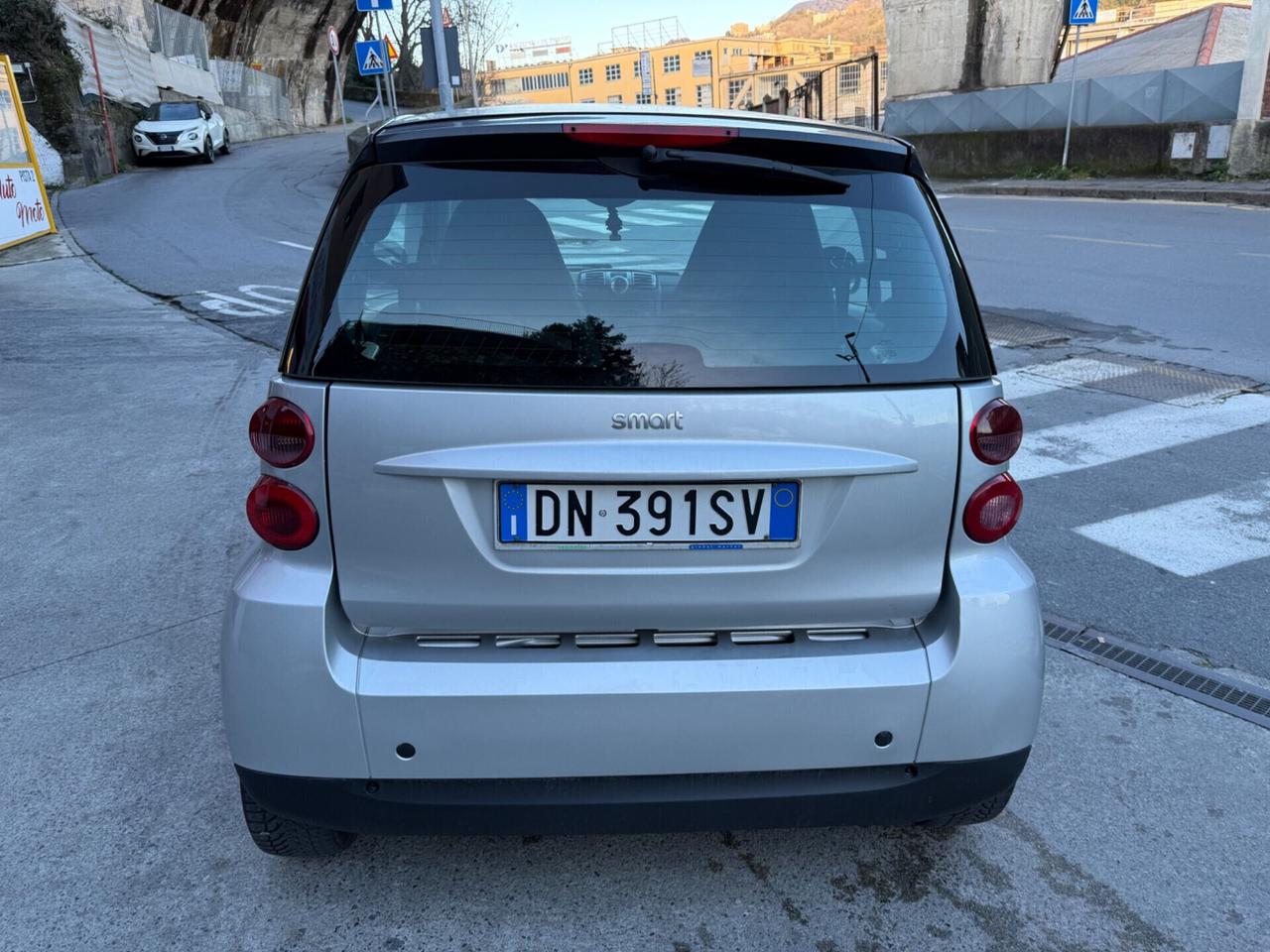 SMART 1.0 PASSION AUTOMATICO SERVO STERZO !!!!