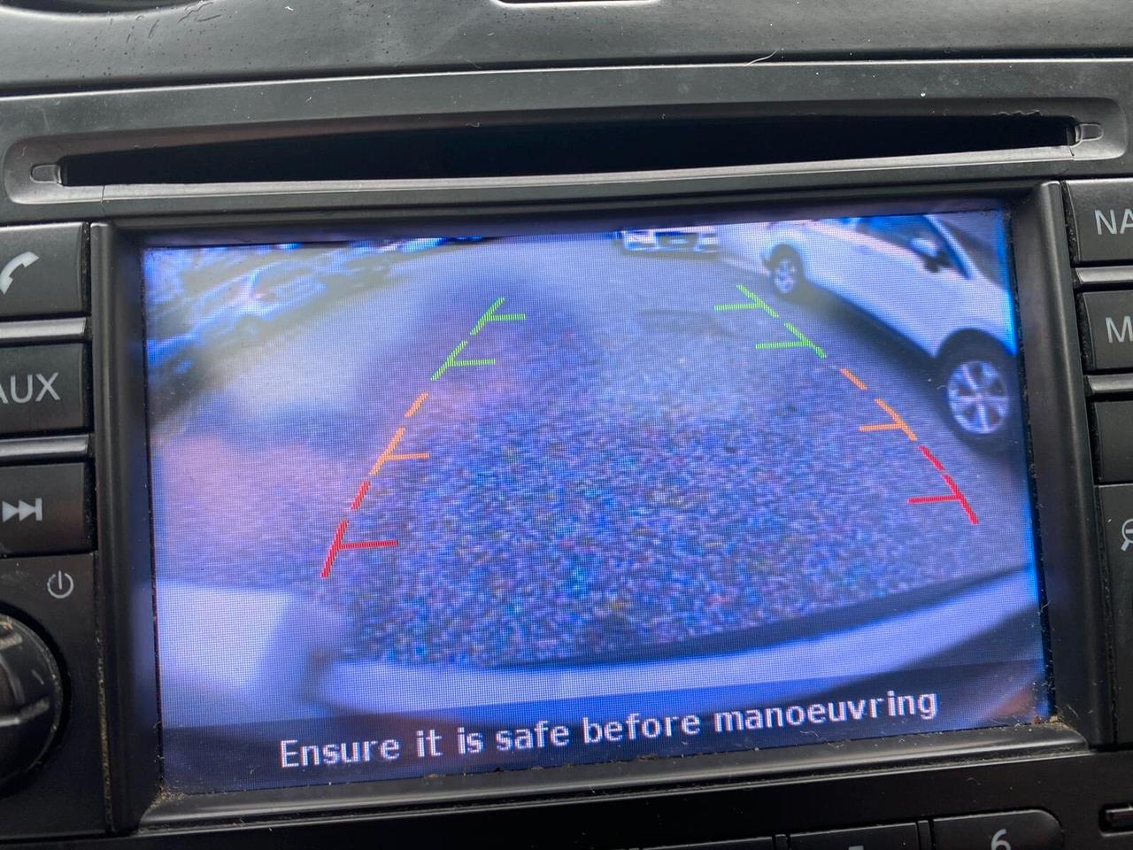 Nissan Qashqai 2.0 dCi DPF Tekna