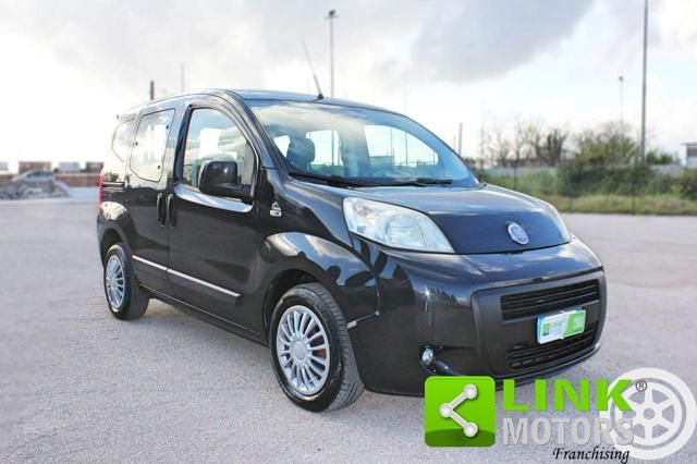 FIAT Qubo 1.3 MJT 75 CV Active GARANZIA 12 MESI