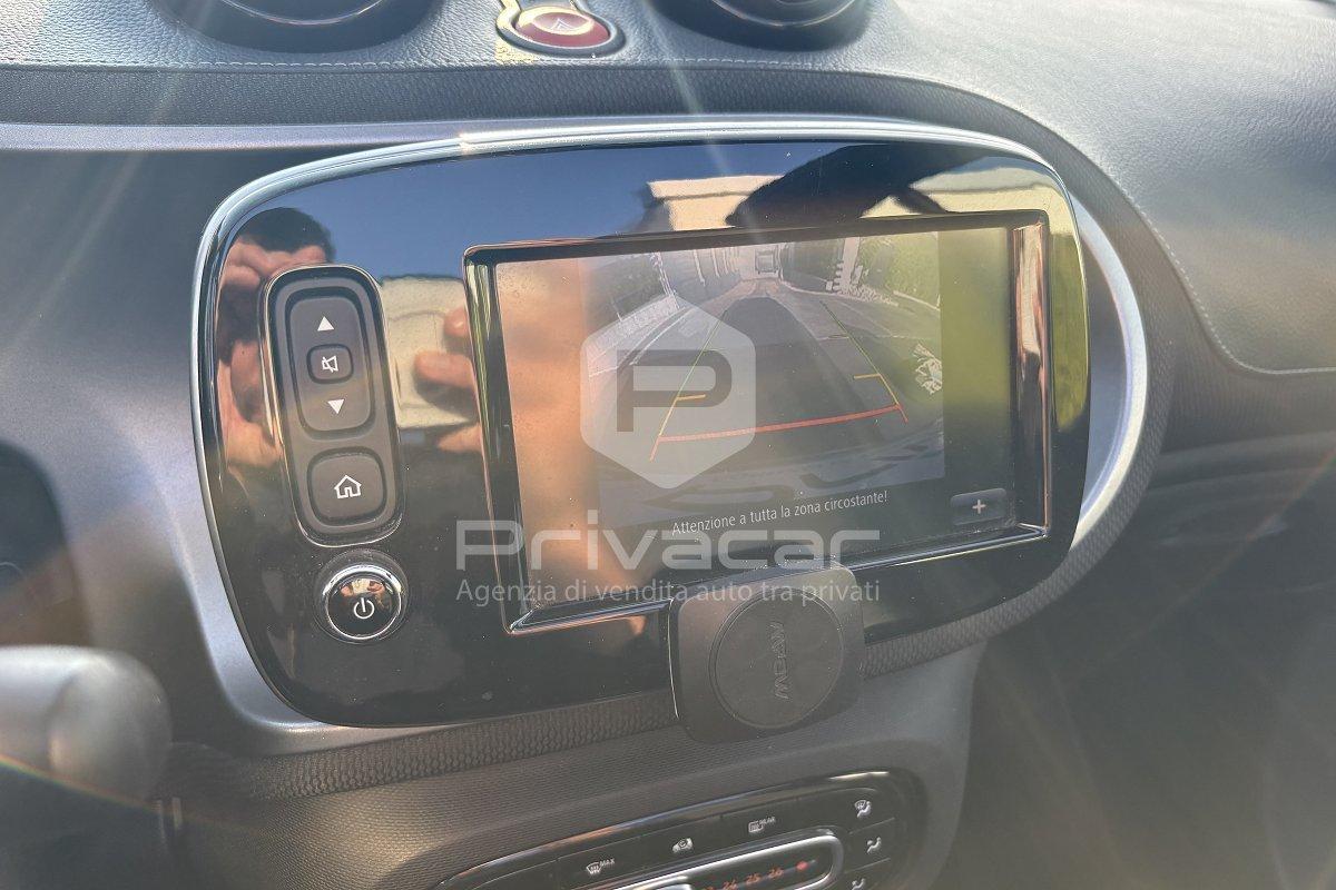 SMART fortwo BRABUS 0.9 Turbo twinamic cabrio Xclusive