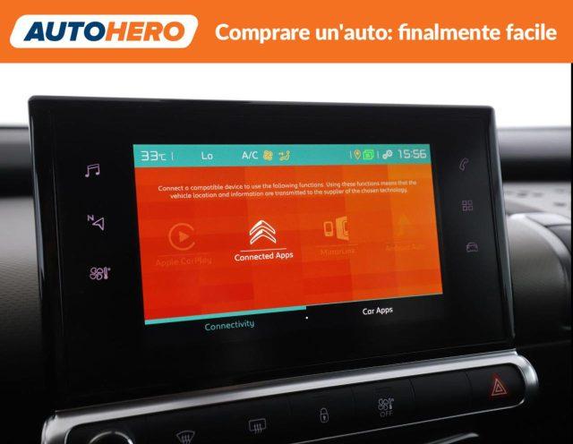 CITROEN C4 Cactus PureTech 110 S&S EAT6 Shine