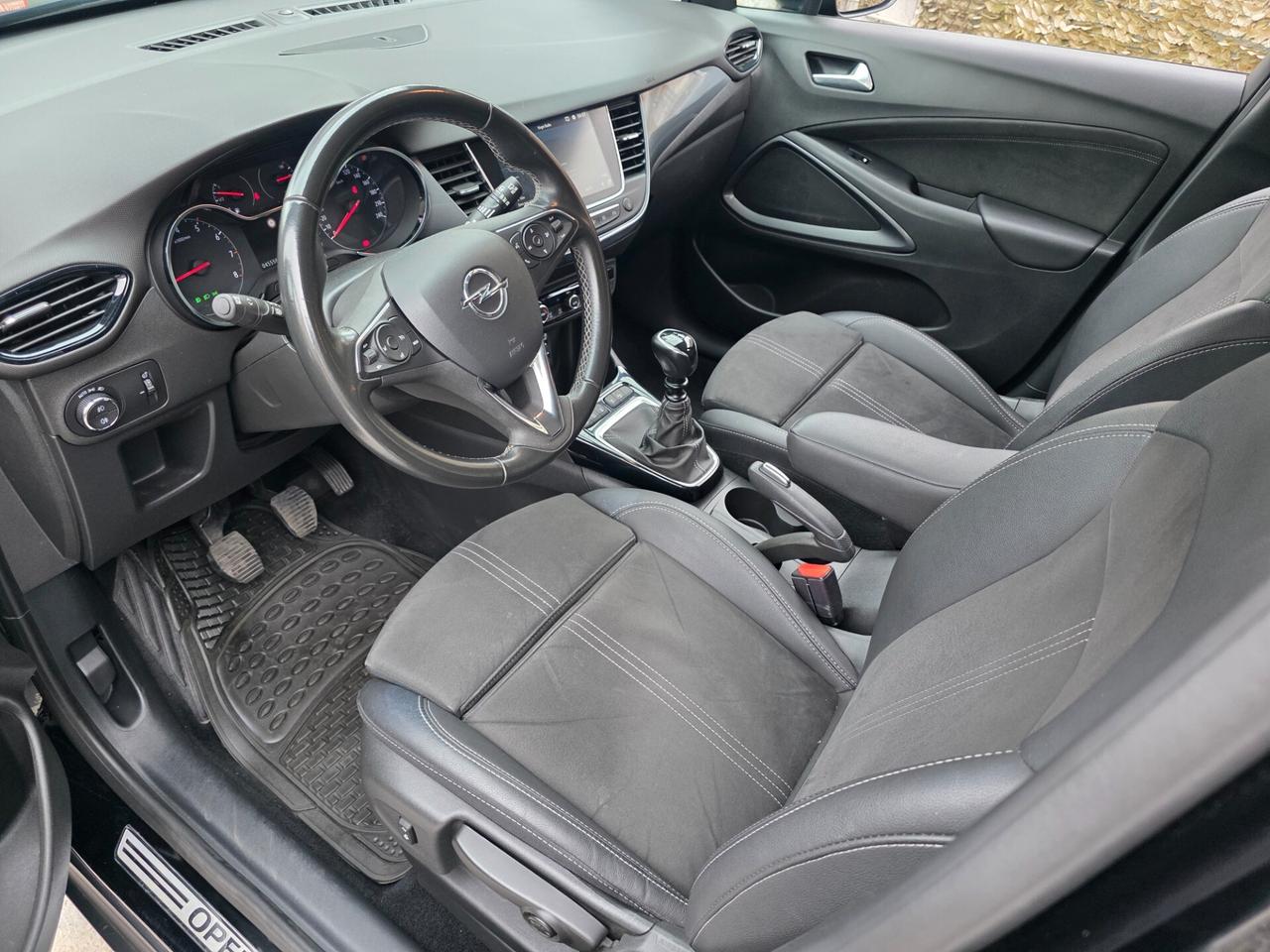 Opel Crossland 1.2 Turbo 12V 110CV Ultimate ZampognAuto CT