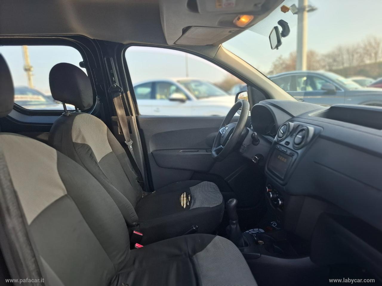 DACIA Dokker 1.6 8V 100 CV S&S SS GPL Lauréate Family