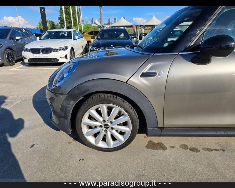 MINI Mini IV F55 2018 5p 5p 1.5 Cooper D Hype auto