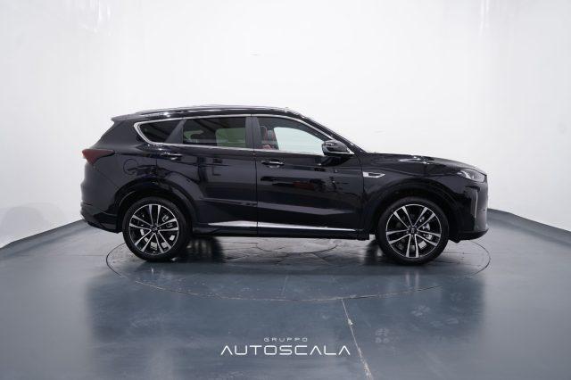 SPORTEQUIPE Sportequipe 7 GTW 1.6 T-GDI DCT GPL