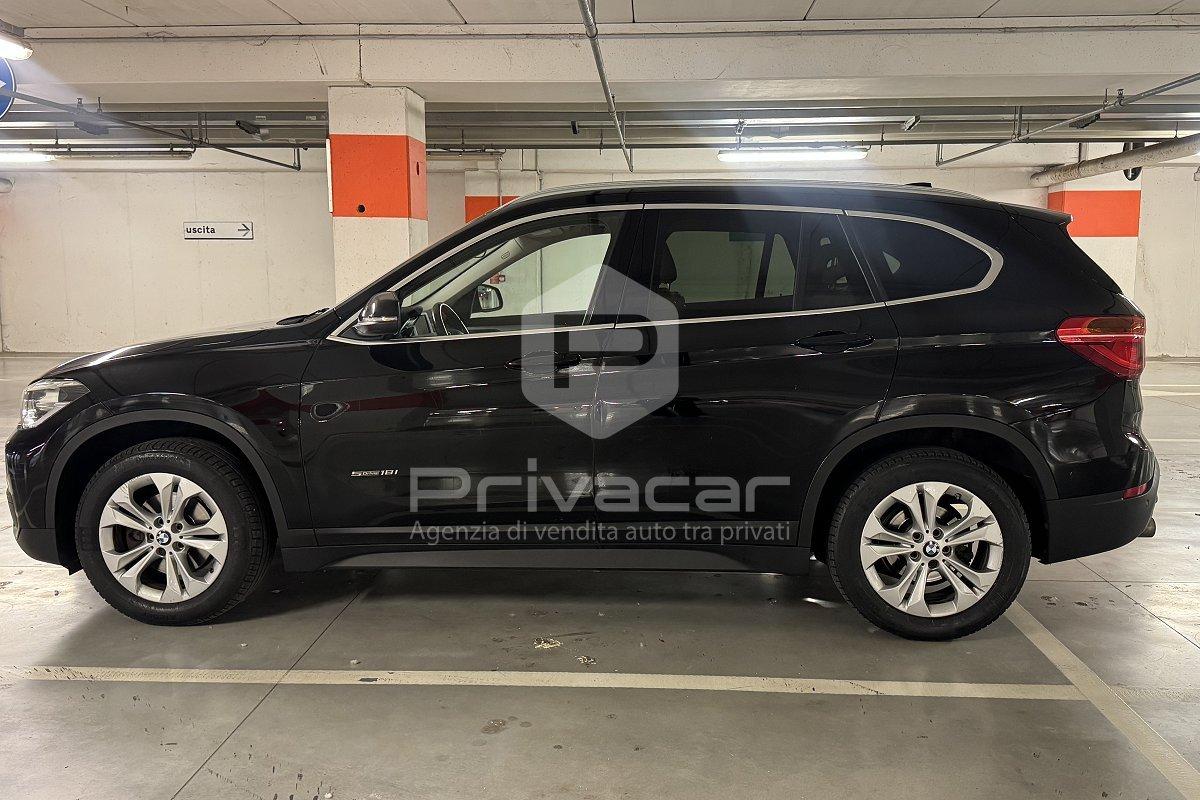 BMW X1 sDrive18i Advantage