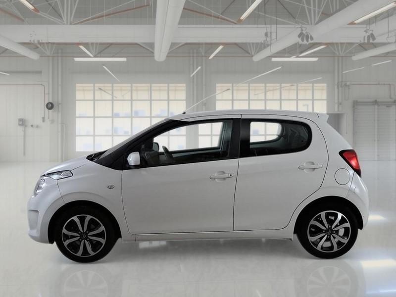 CITROEN C1 1.0 VTi72 S/S Feel Neopatentati 5 PORTE